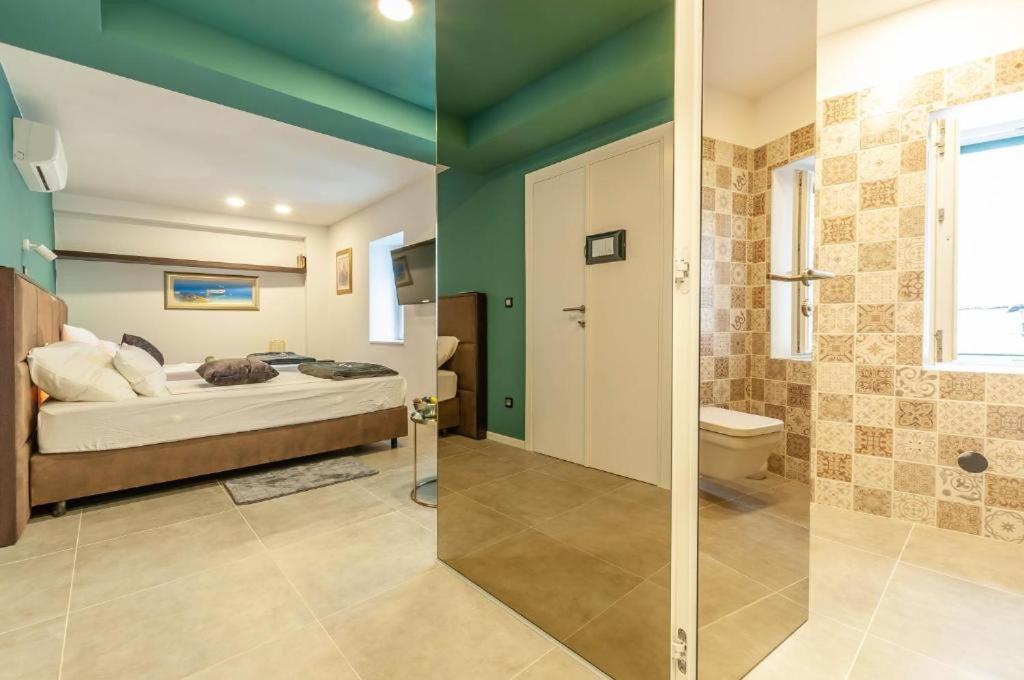 X Boutique Marinac Studio Apartments & Rooms Шибеник Экстерьер фото