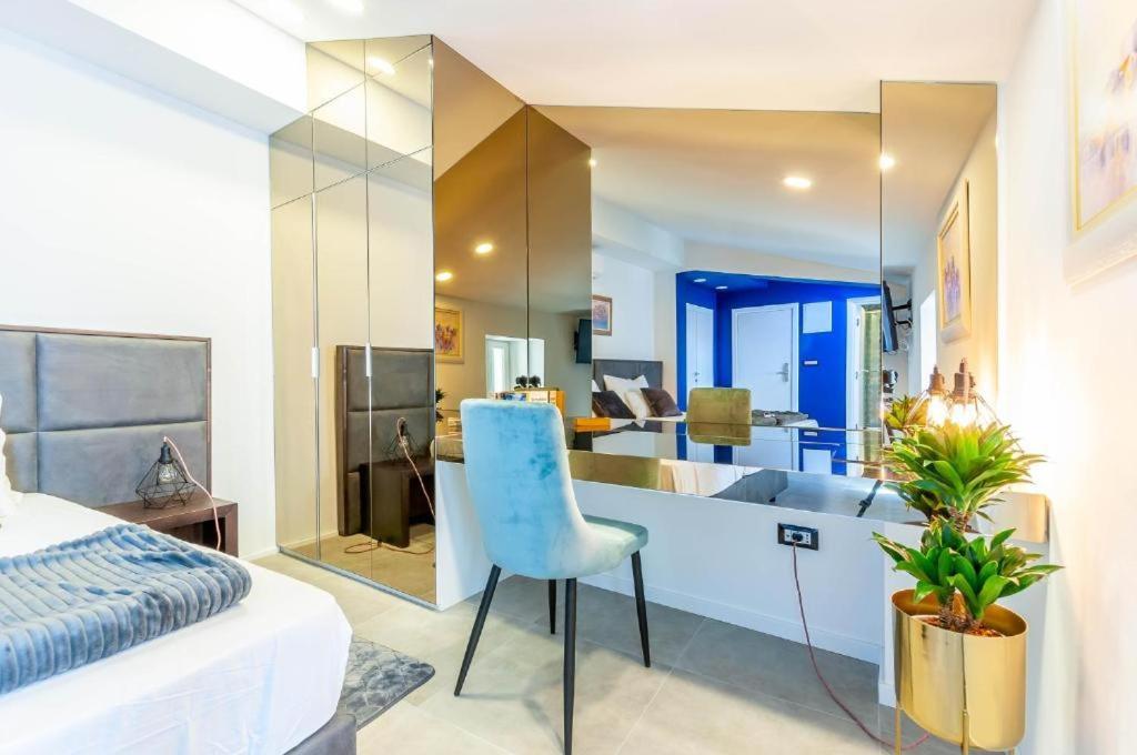 X Boutique Marinac Studio Apartments & Rooms Шибеник Экстерьер фото