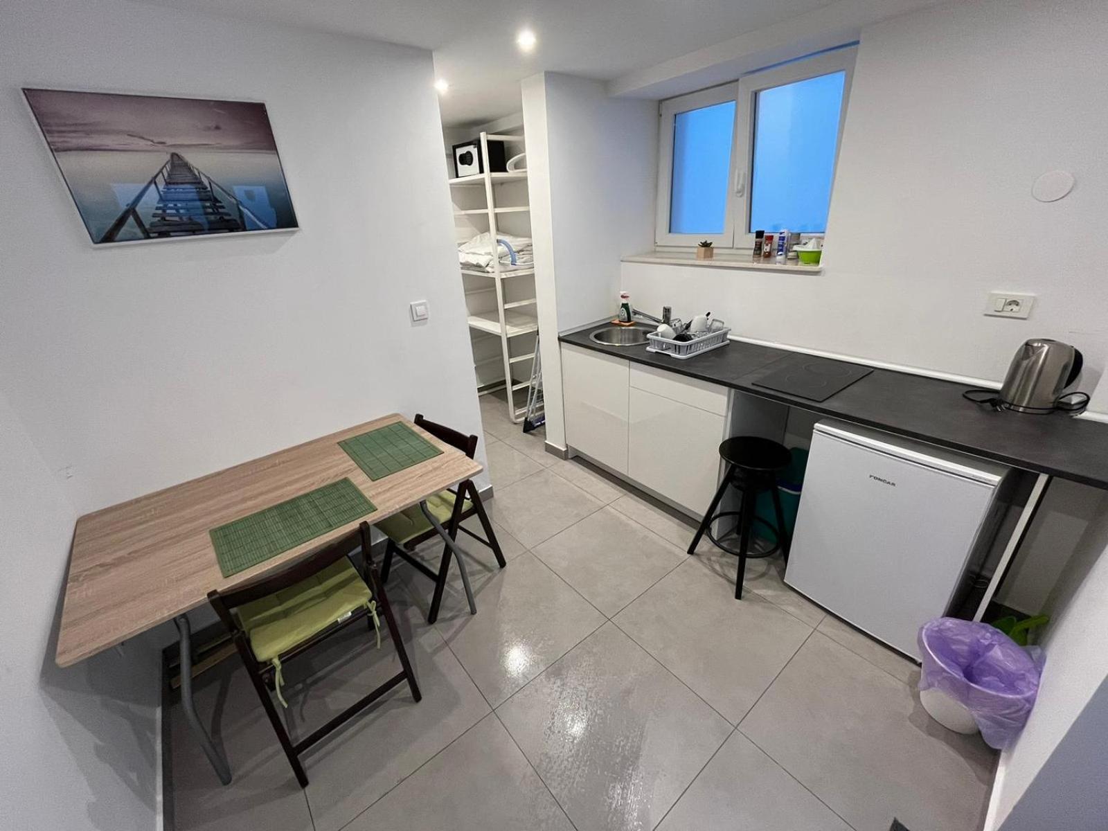 X Boutique Marinac Studio Apartments & Rooms Шибеник Экстерьер фото
